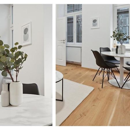 Center Wien Designer Central Modern Apartment מראה חיצוני תמונה