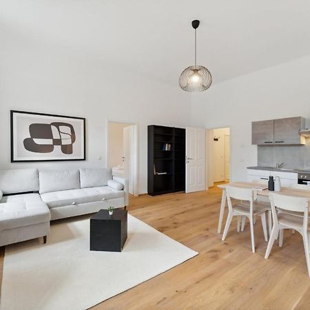 Center Wien Designer Central Modern Apartment מראה חיצוני תמונה