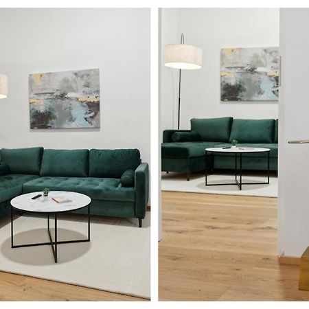 Center Wien Designer Central Modern Apartment מראה חיצוני תמונה