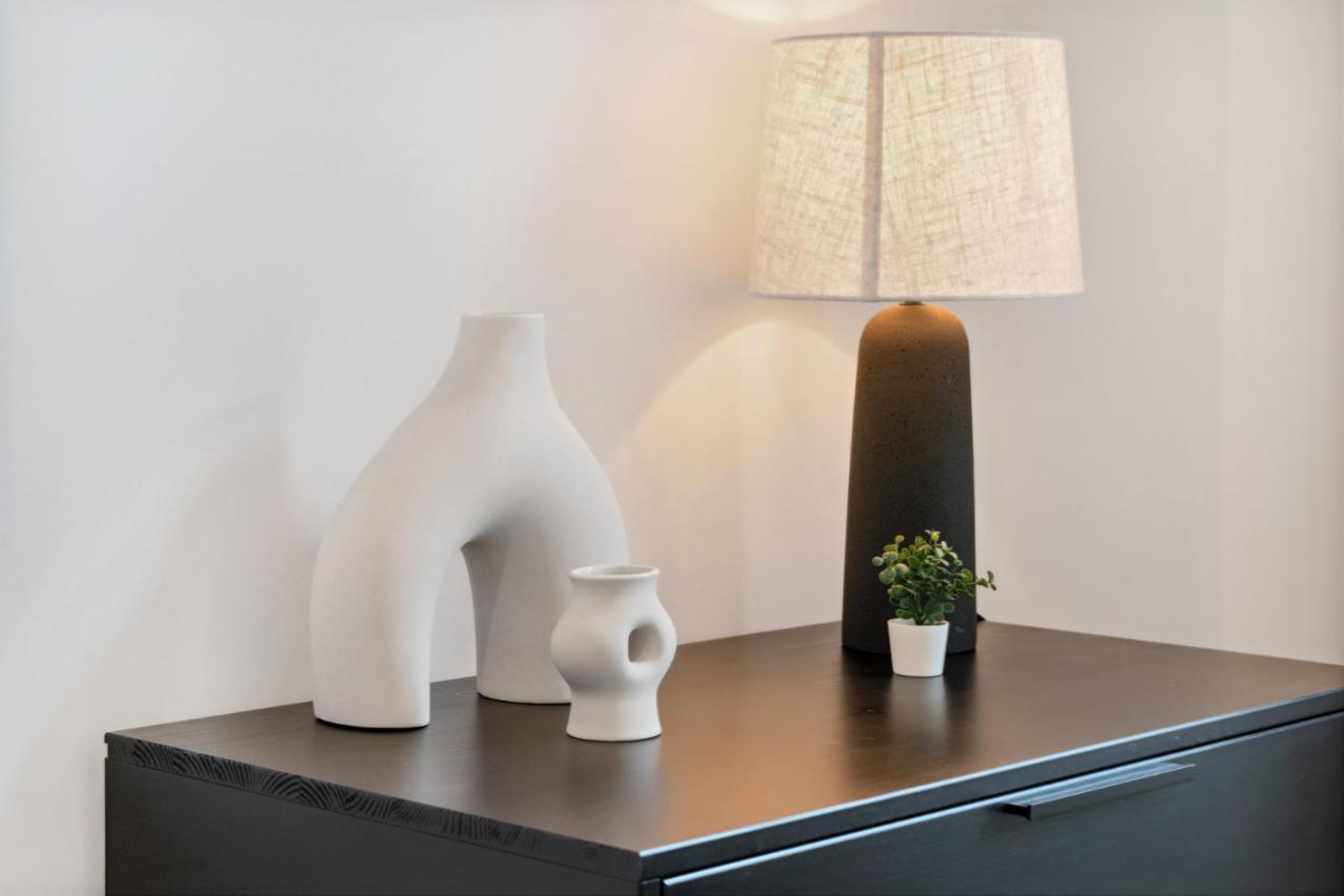 Center Wien Designer Central Modern Apartment מראה חיצוני תמונה