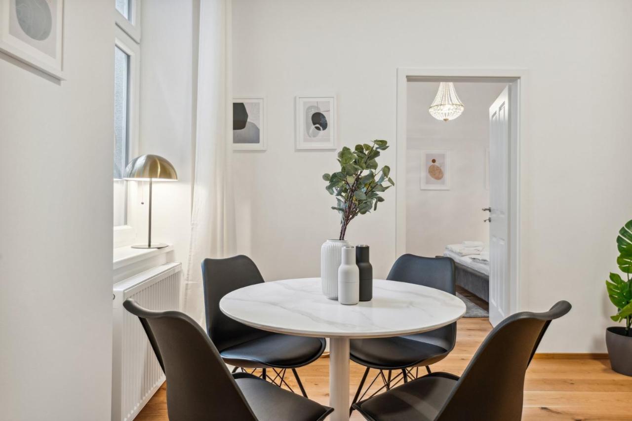 Center Wien Designer Central Modern Apartment מראה חיצוני תמונה