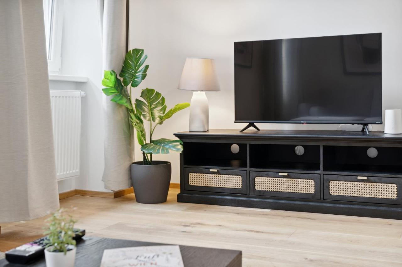 Center Wien Designer Central Modern Apartment מראה חיצוני תמונה