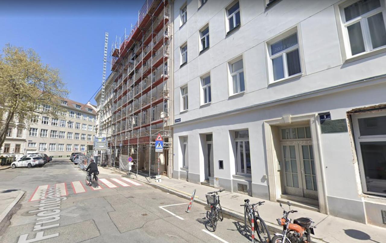 Center Wien Designer Central Modern Apartment מראה חיצוני תמונה