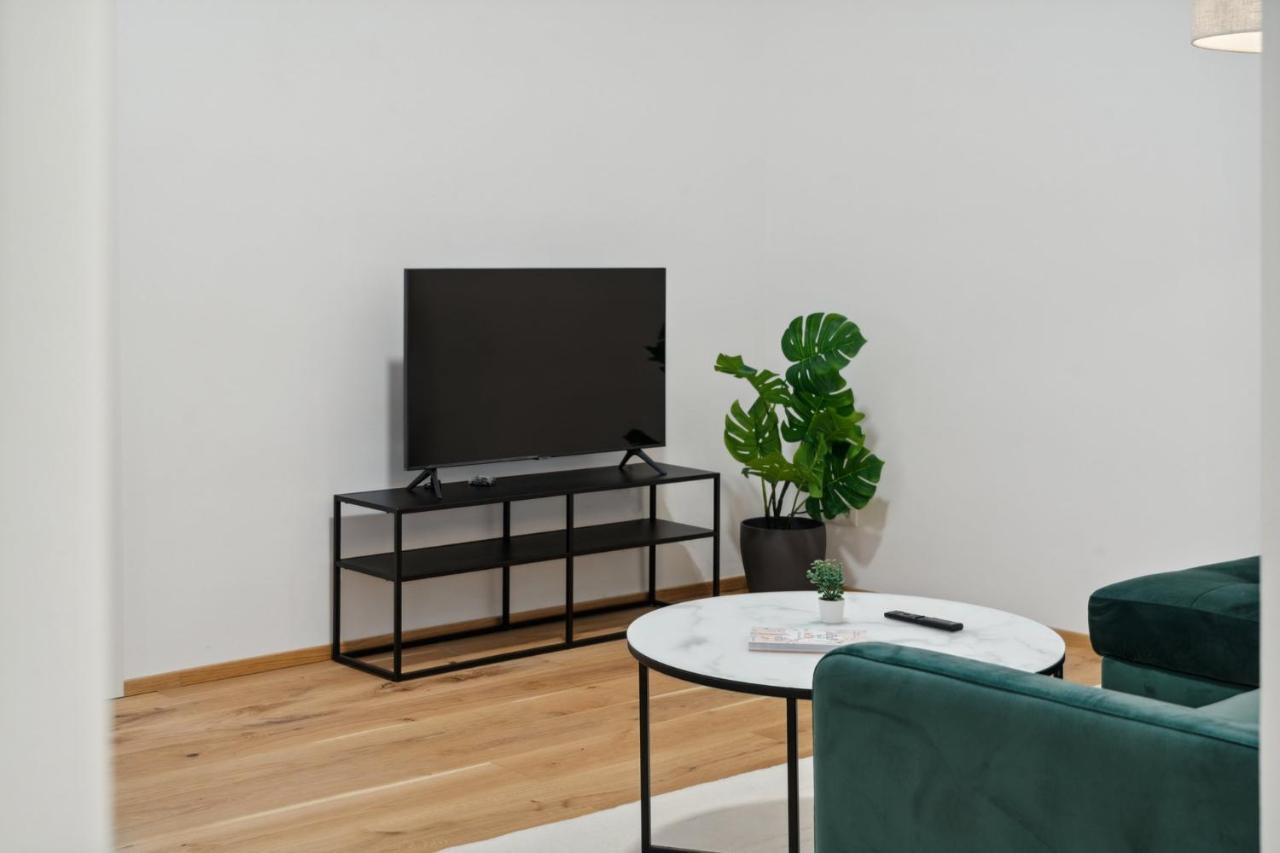 Center Wien Designer Central Modern Apartment מראה חיצוני תמונה