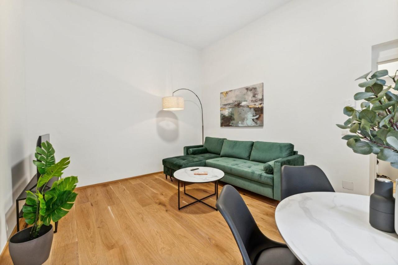 Center Wien Designer Central Modern Apartment מראה חיצוני תמונה