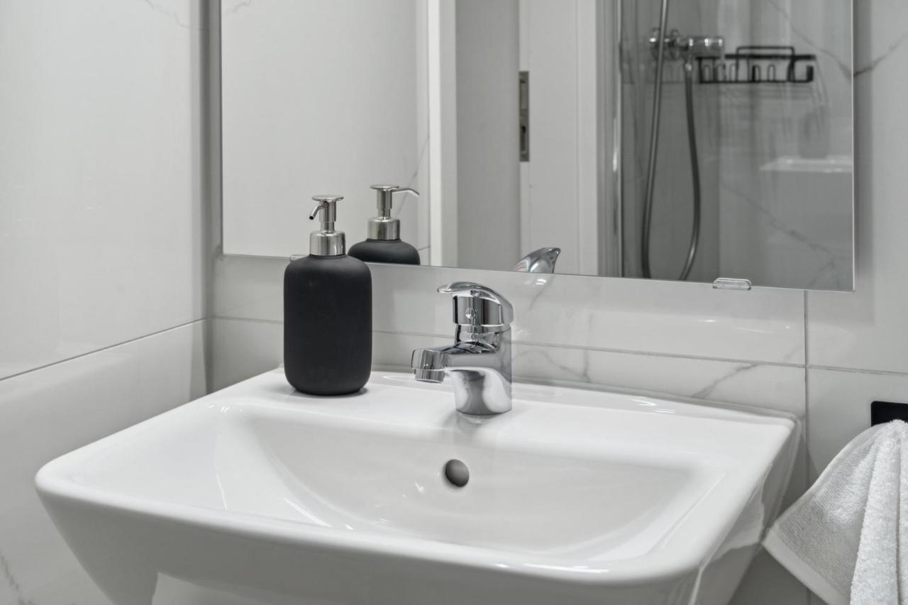 Center Wien Designer Central Modern Apartment מראה חיצוני תמונה