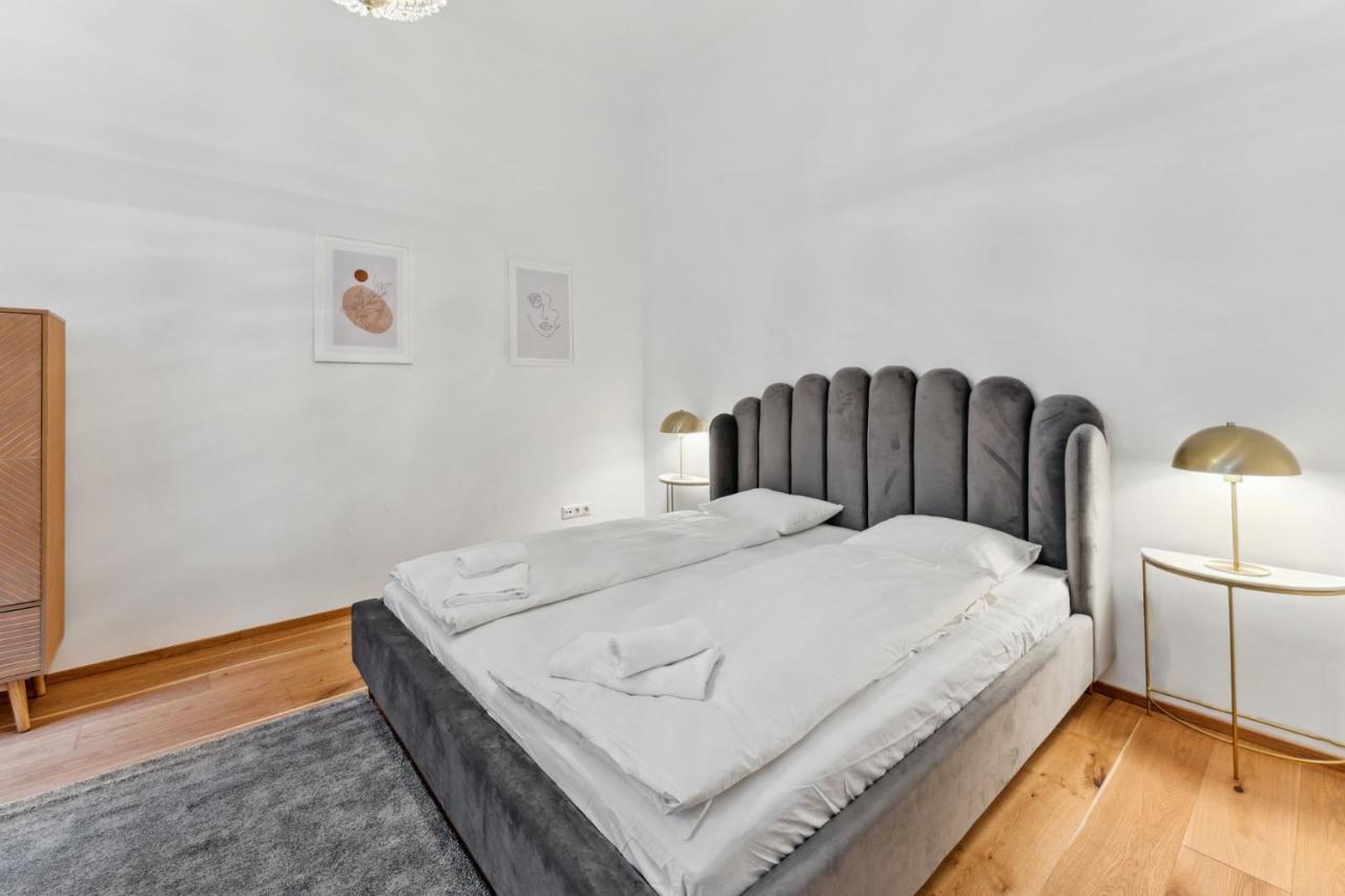 Center Wien Designer Central Modern Apartment מראה חיצוני תמונה