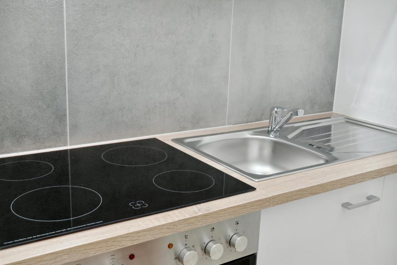 Center Wien Designer Central Modern Apartment מראה חיצוני תמונה