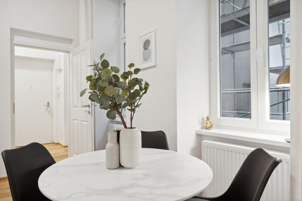 Center Wien Designer Central Modern Apartment מראה חיצוני תמונה