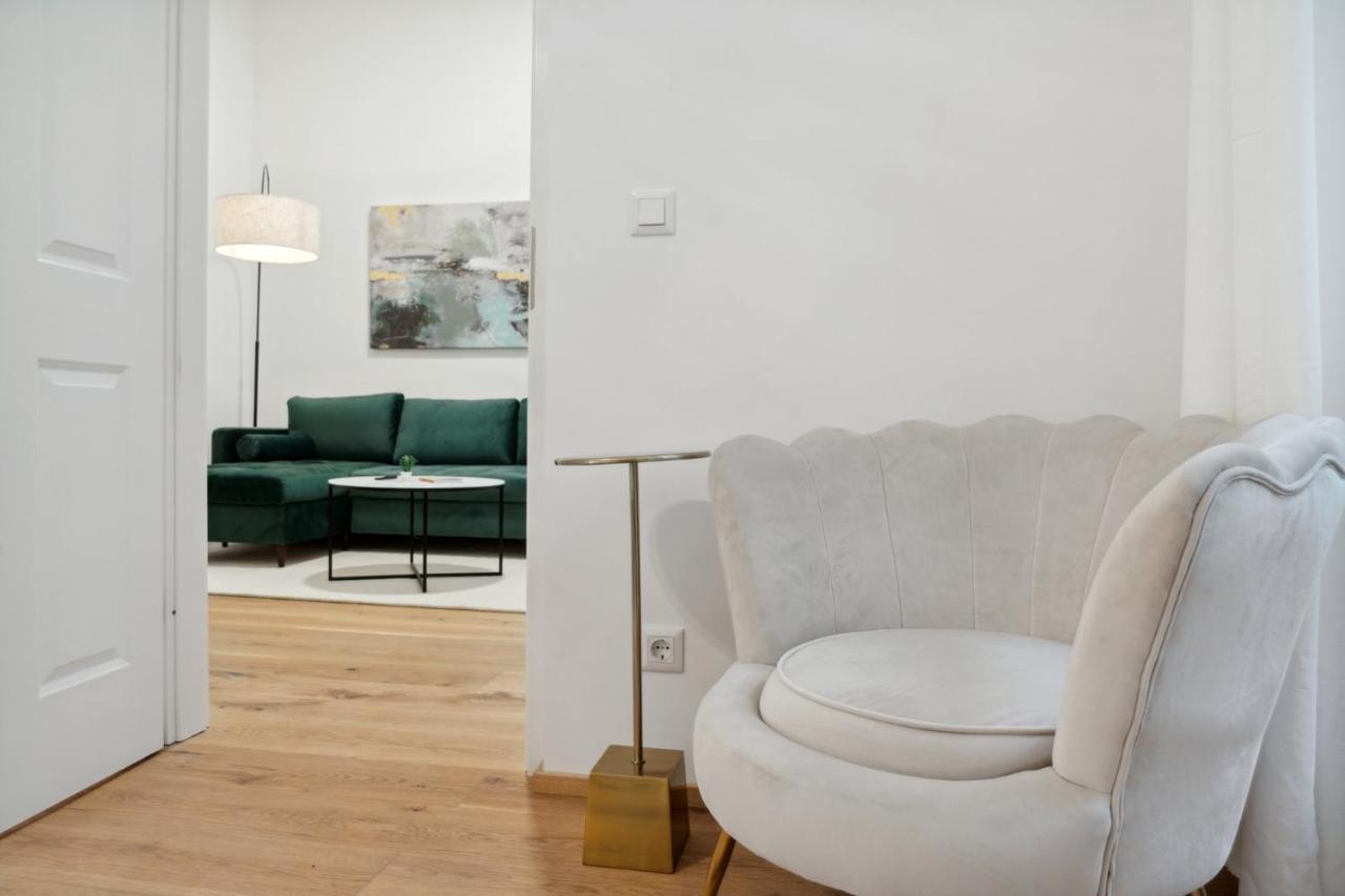 Center Wien Designer Central Modern Apartment מראה חיצוני תמונה