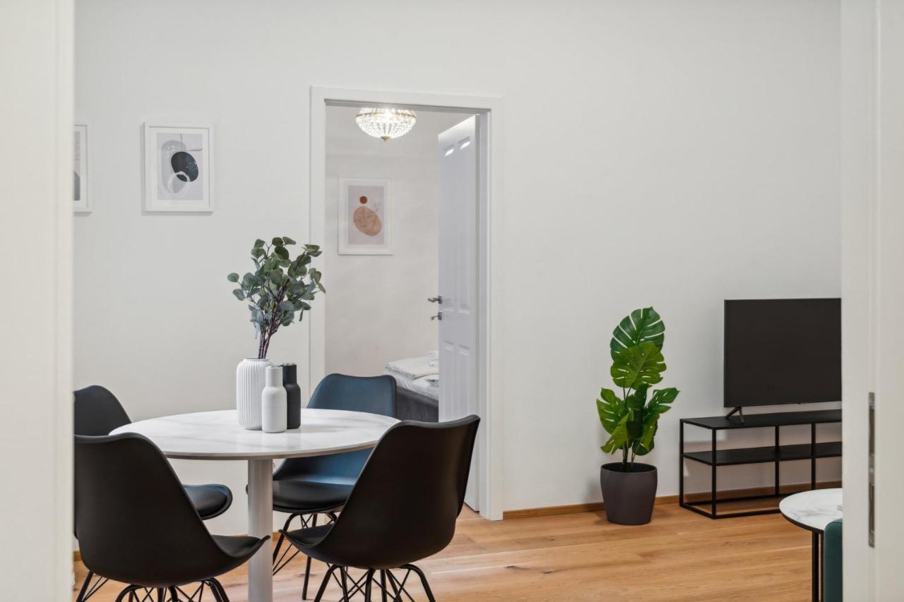 Center Wien Designer Central Modern Apartment מראה חיצוני תמונה