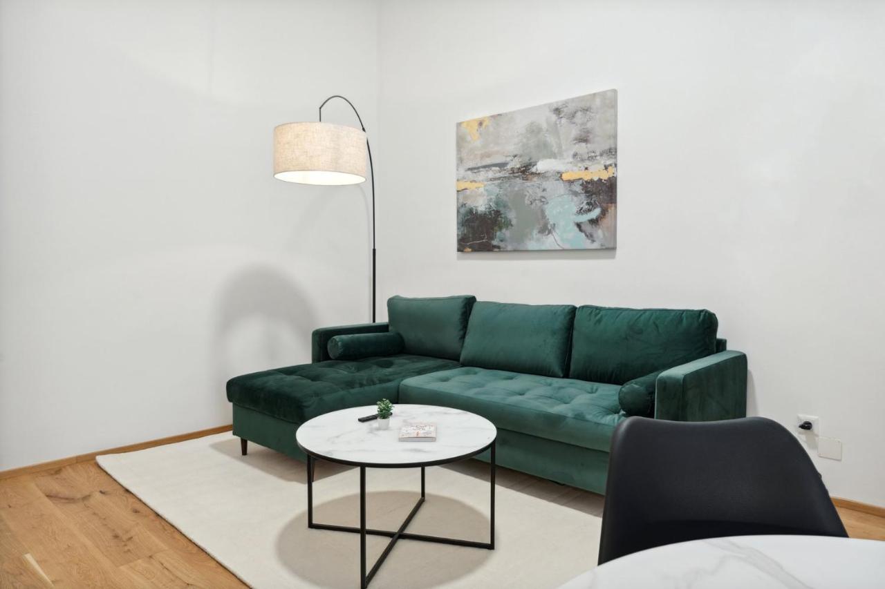 Center Wien Designer Central Modern Apartment מראה חיצוני תמונה