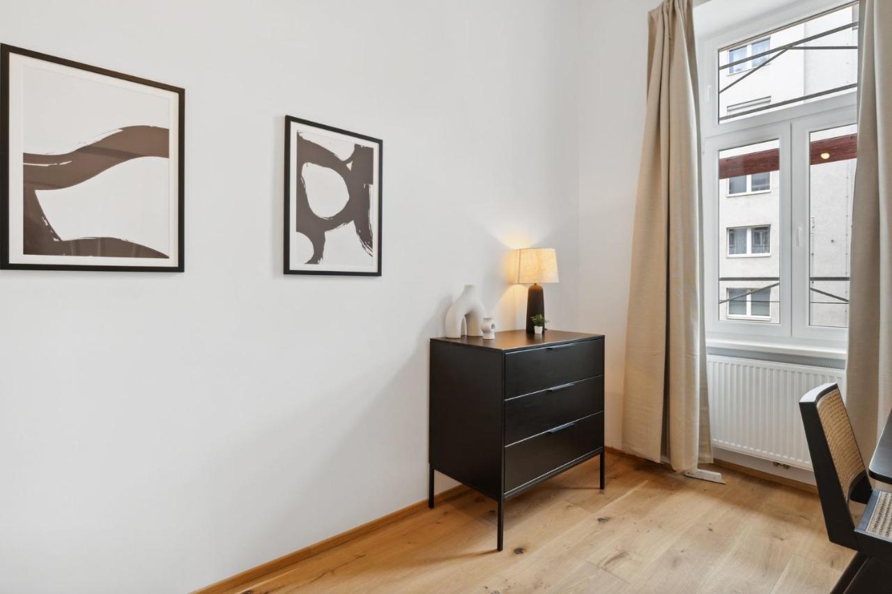 Center Wien Designer Central Modern Apartment מראה חיצוני תמונה