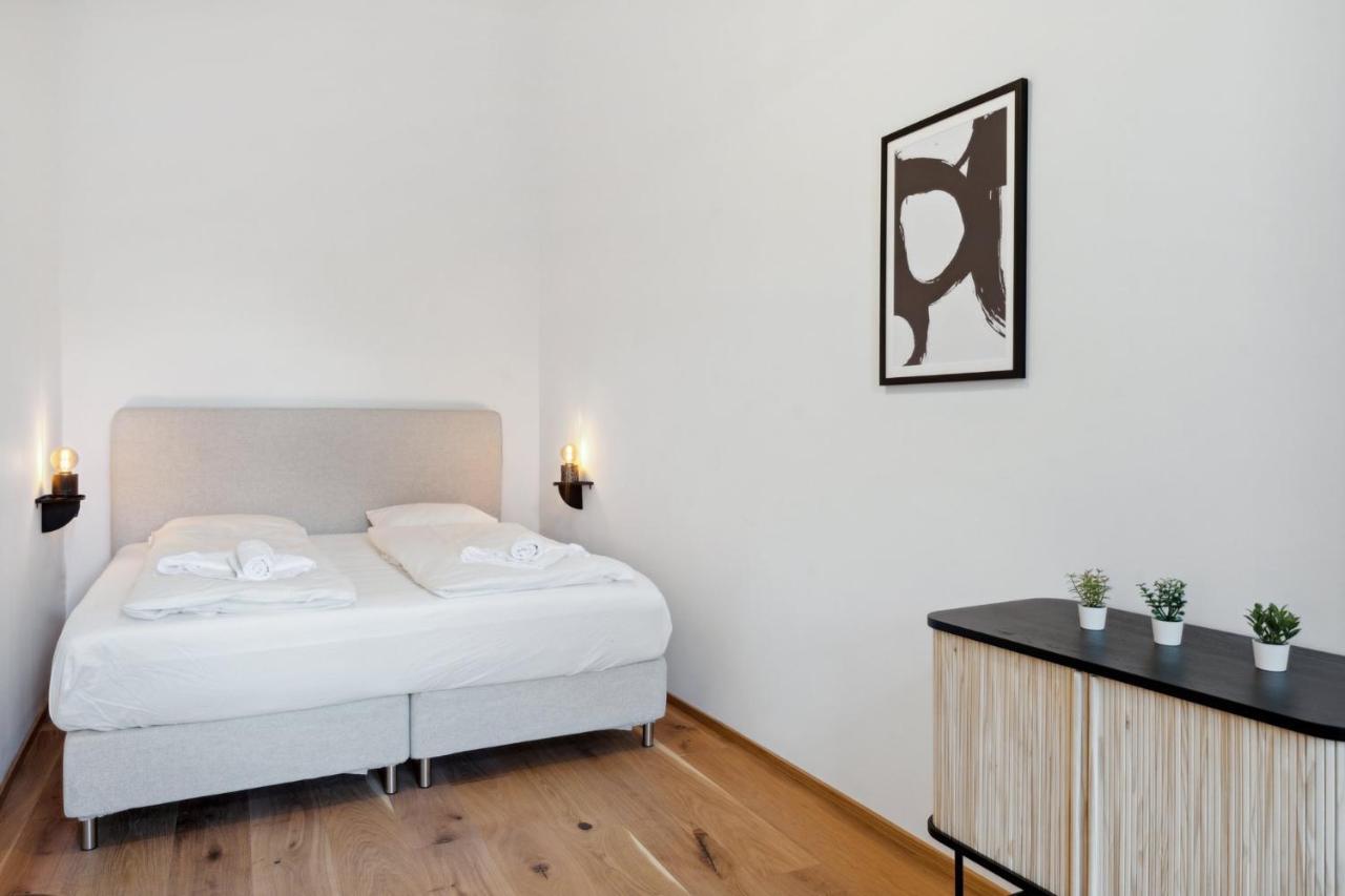 Center Wien Designer Central Modern Apartment מראה חיצוני תמונה