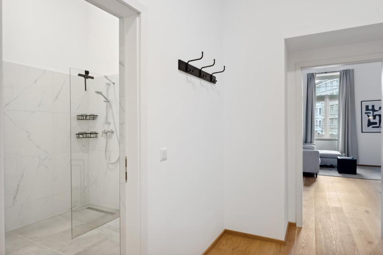 Center Wien Designer Central Modern Apartment מראה חיצוני תמונה