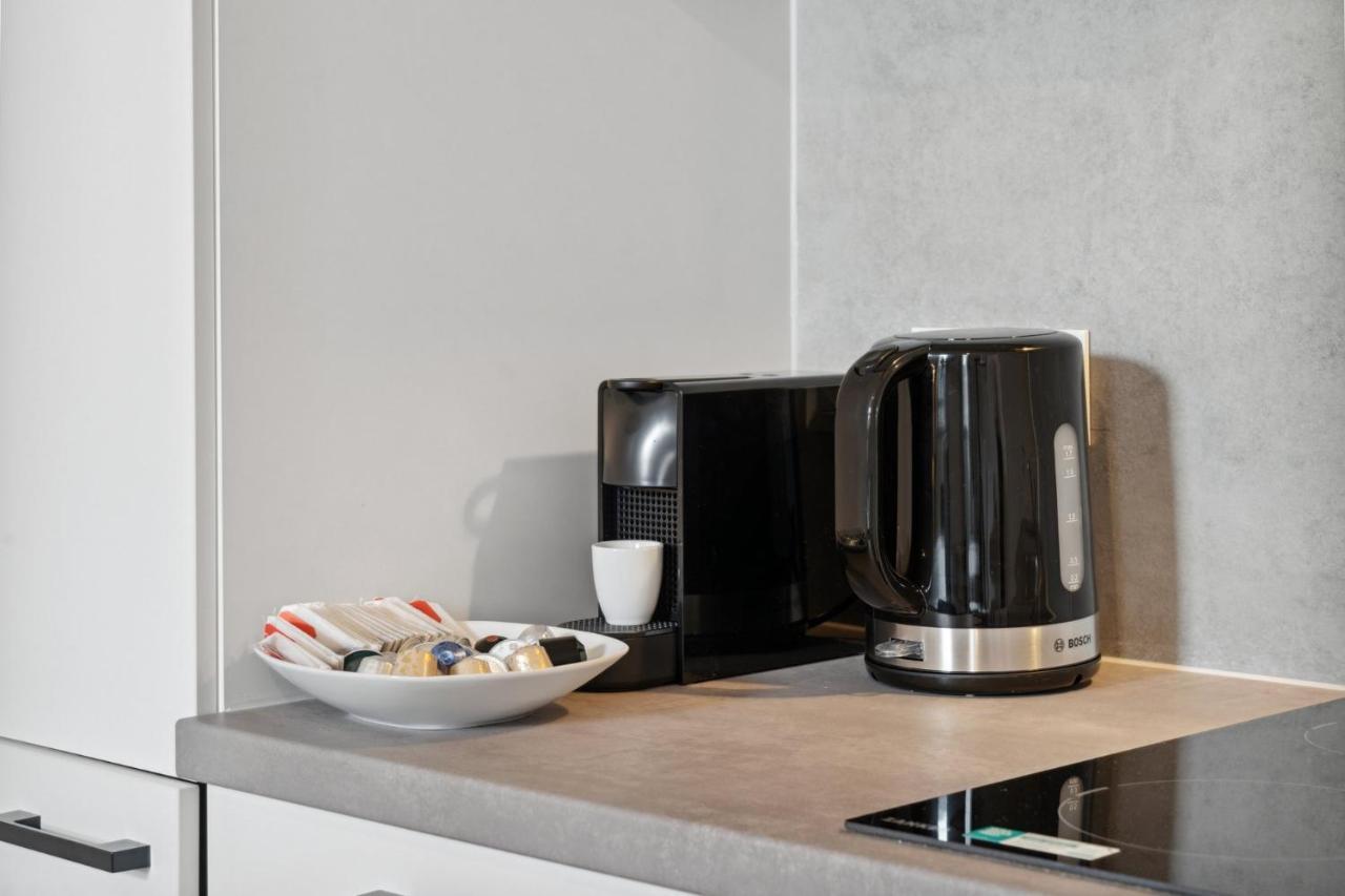Center Wien Designer Central Modern Apartment מראה חיצוני תמונה