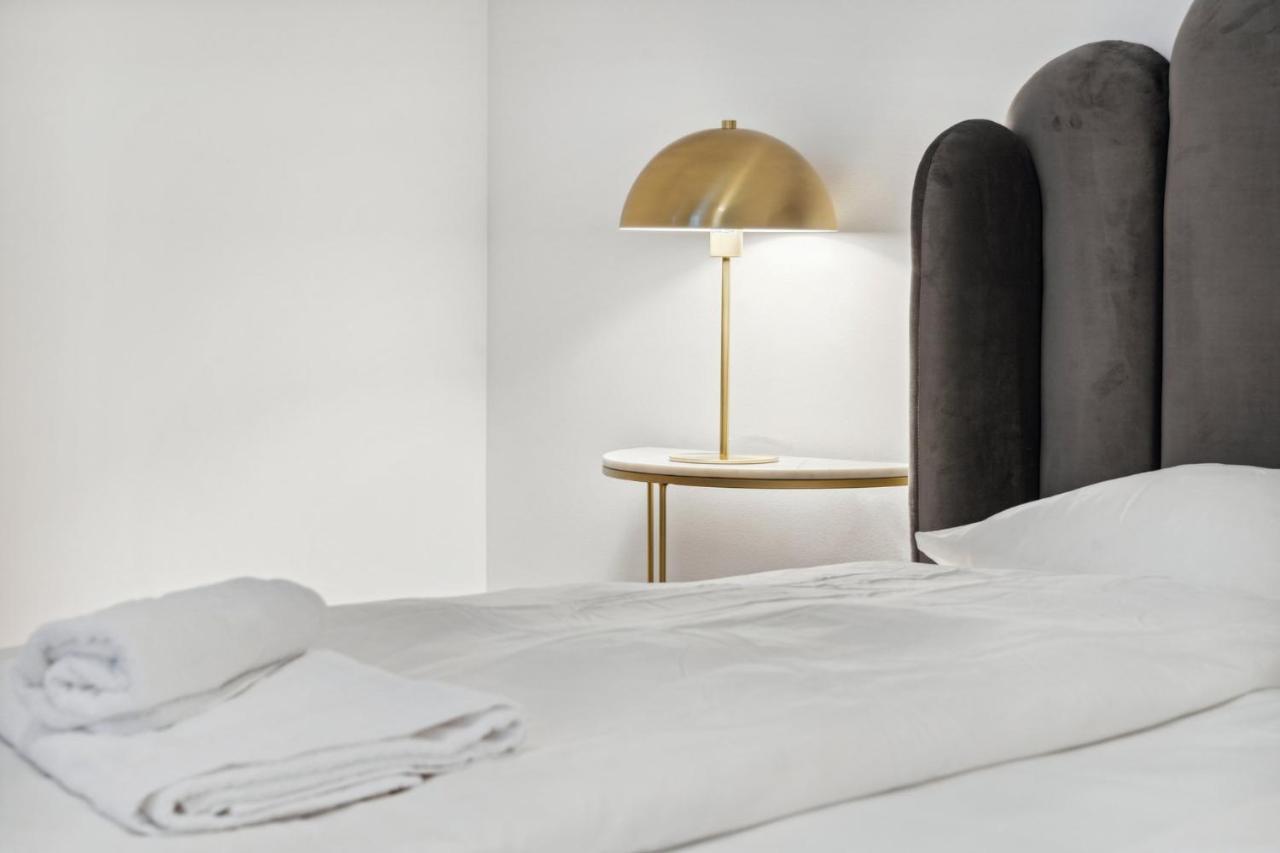 Center Wien Designer Central Modern Apartment מראה חיצוני תמונה
