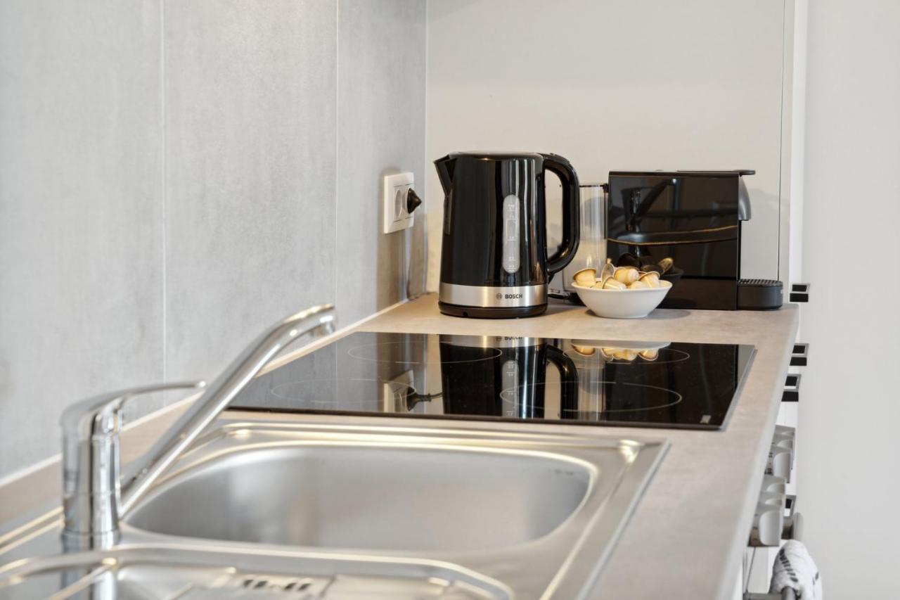 Center Wien Designer Central Modern Apartment מראה חיצוני תמונה