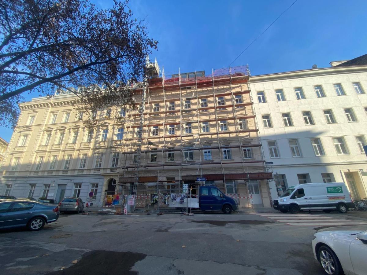 Center Wien Designer Central Modern Apartment מראה חיצוני תמונה